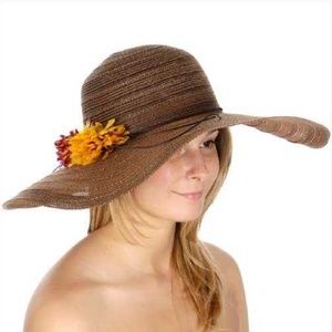 Formal Wedding Dress Hat Dressy Church Hat